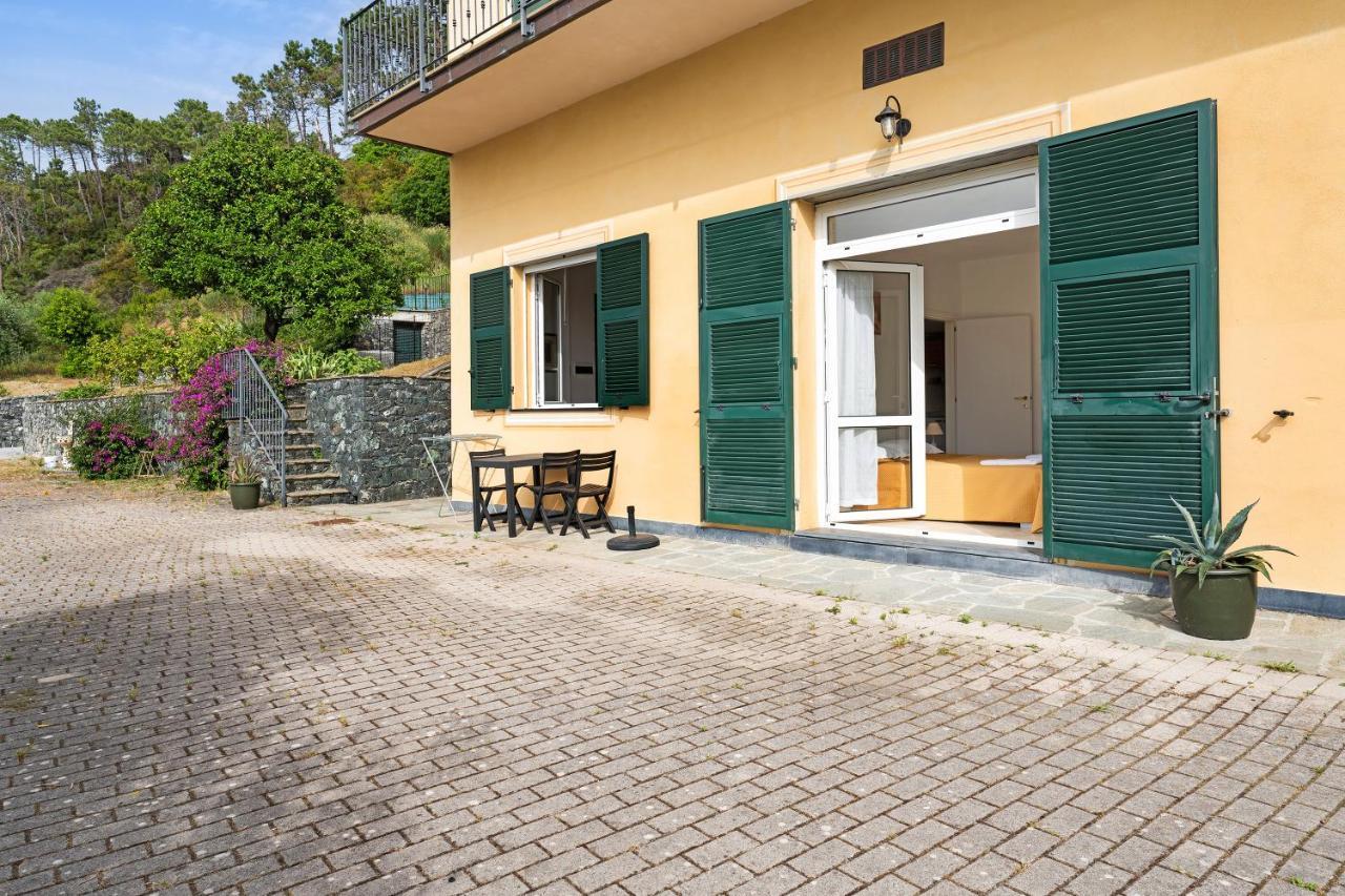 Apartamento Casa Max 2 Levanto Exterior foto