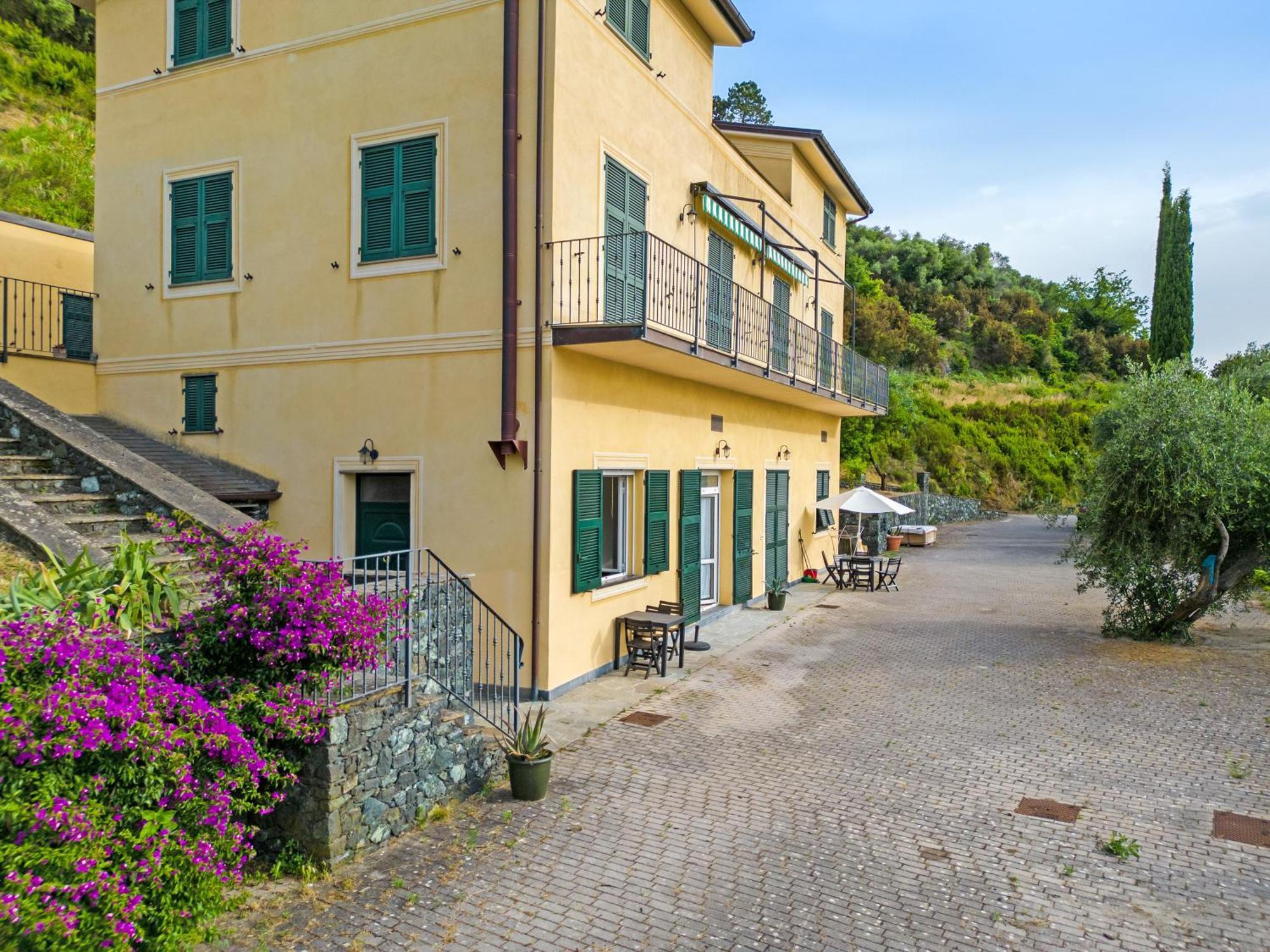 Apartamento Casa Max 2 Levanto Exterior foto