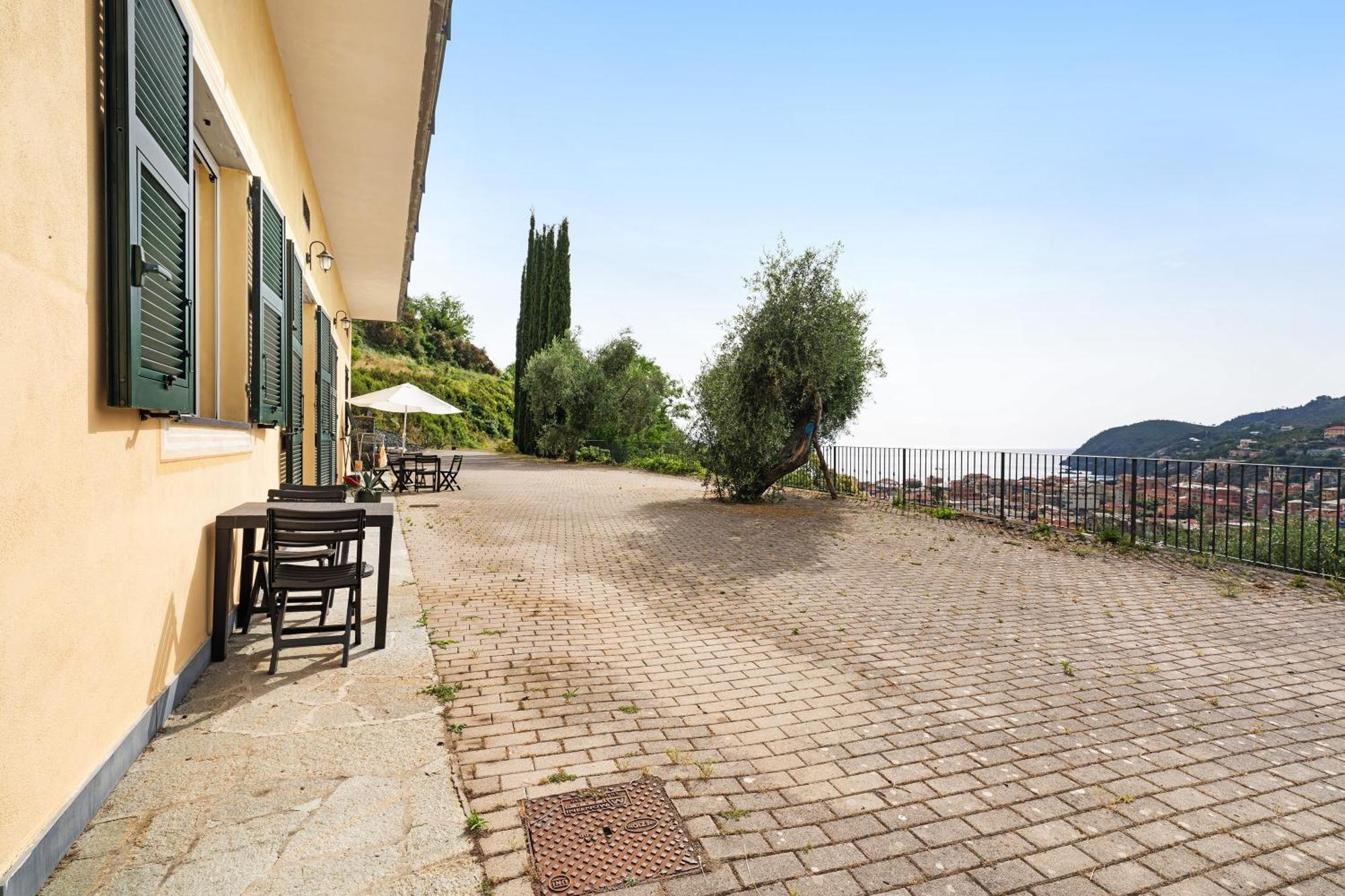 Apartamento Casa Max 2 Levanto Exterior foto