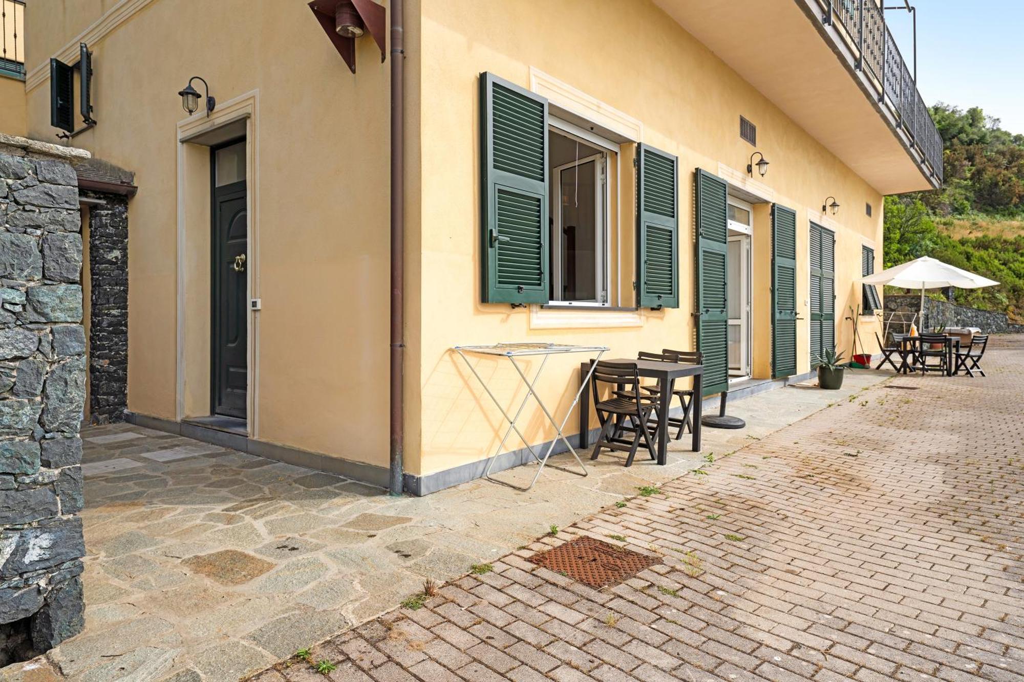 Apartamento Casa Max 2 Levanto Exterior foto